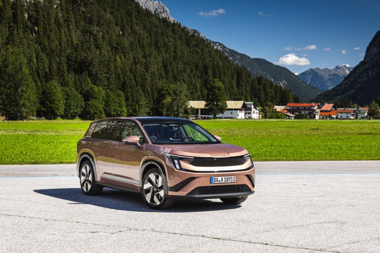 Škoda Peaq si vás získá během chvilky