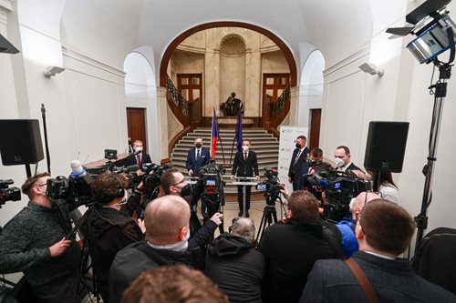 Ivan Barto byl uveden do funkce ministra pro mstn rozvoj