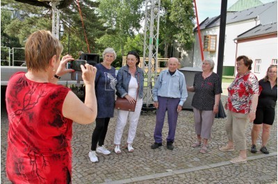 astnci vzvy nachodili tisce krok, te je za to ocenili