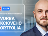 Tvorba akciovho portfolie PR lnek XTB