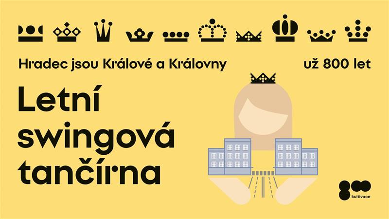Kultivace 800: swingov� tan��rna