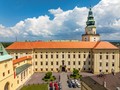 Arcibiskupský zámek Kroměříž