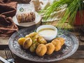 Recept na smažené tvarůžky s pažitkou a domácí tatarkou