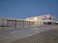 logistické centrum v Košicích