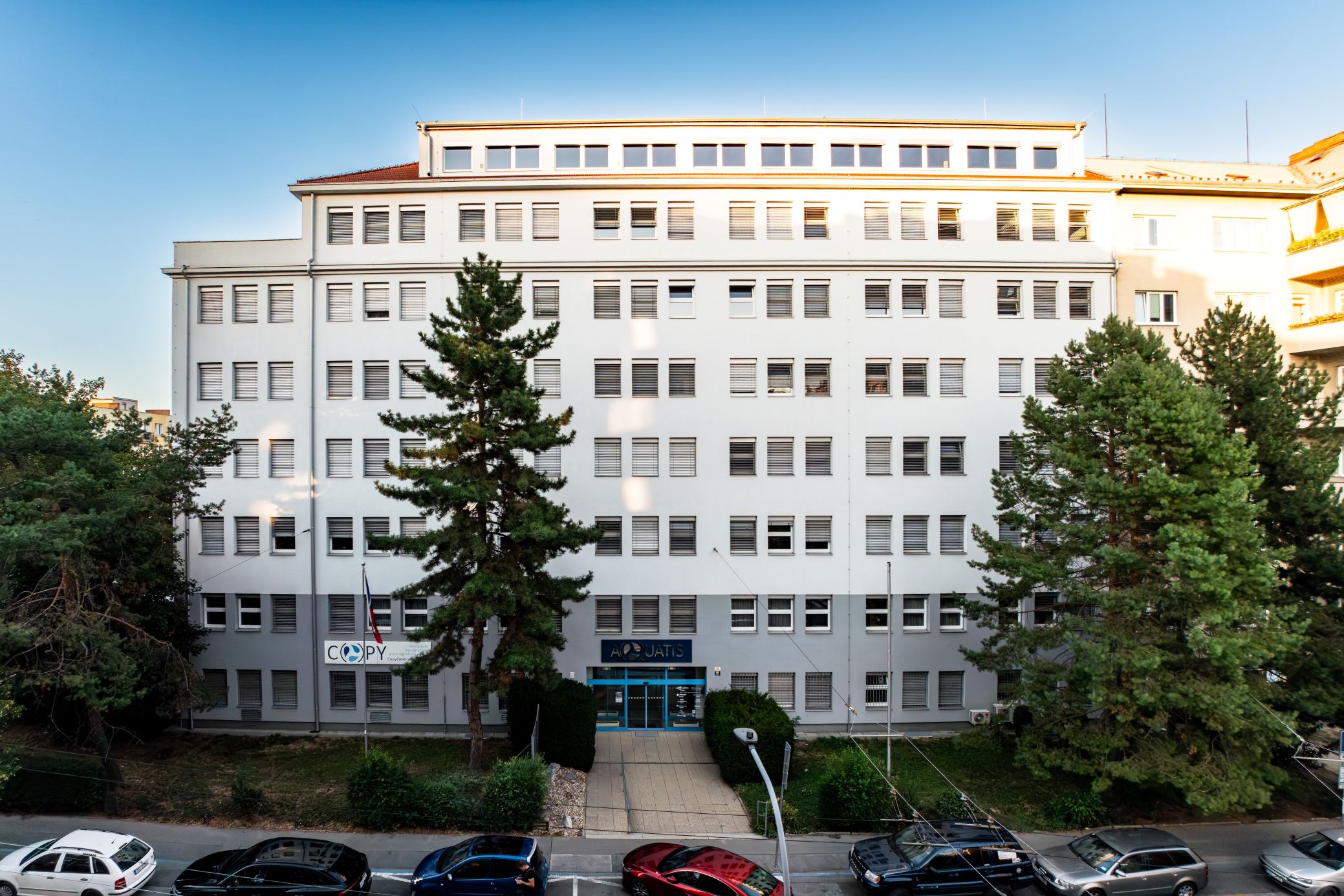 Botanická, Brno-Veveří