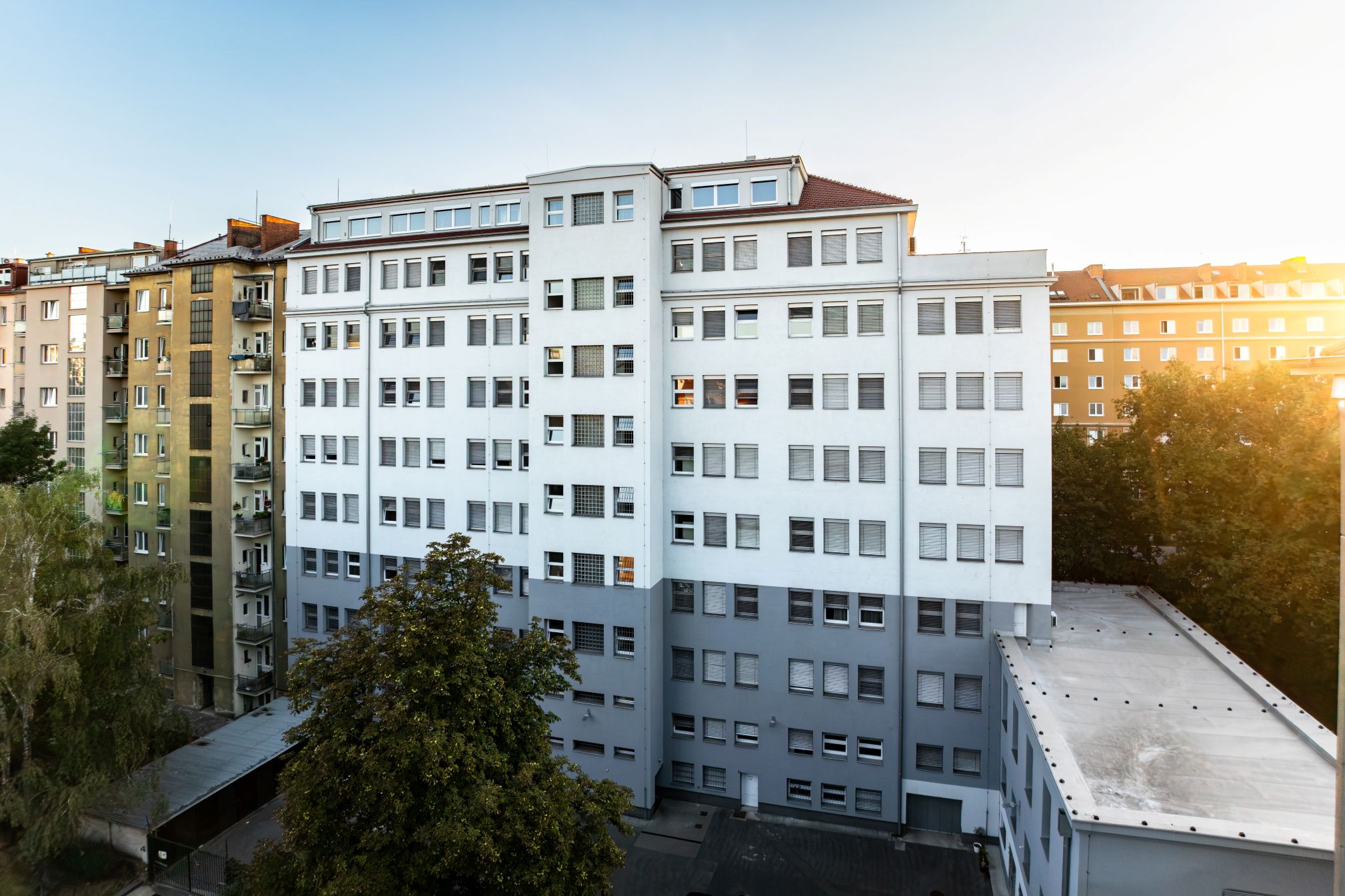 Botanická, Brno-Veveří
