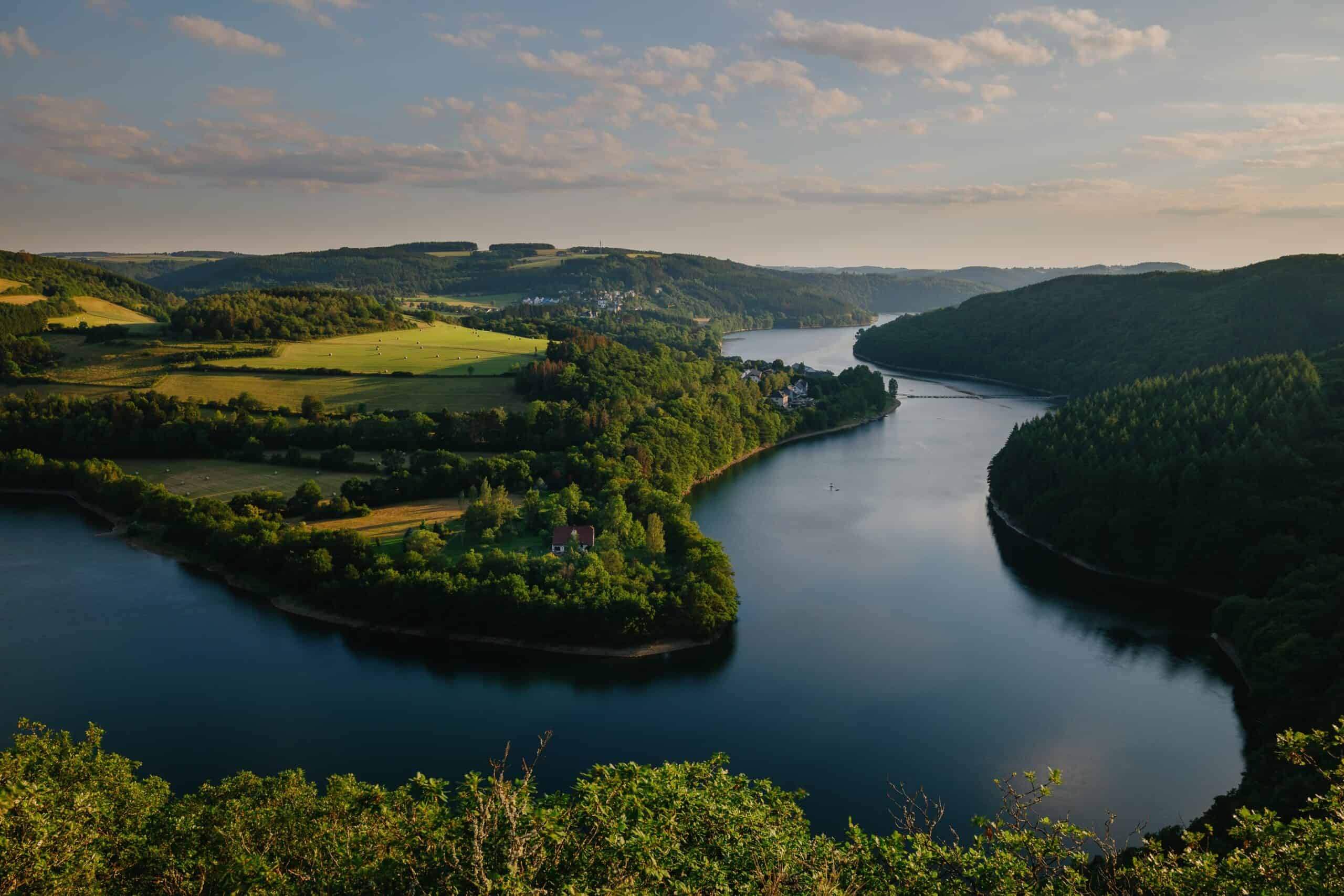 Upper Sure Lake, Lucembursko