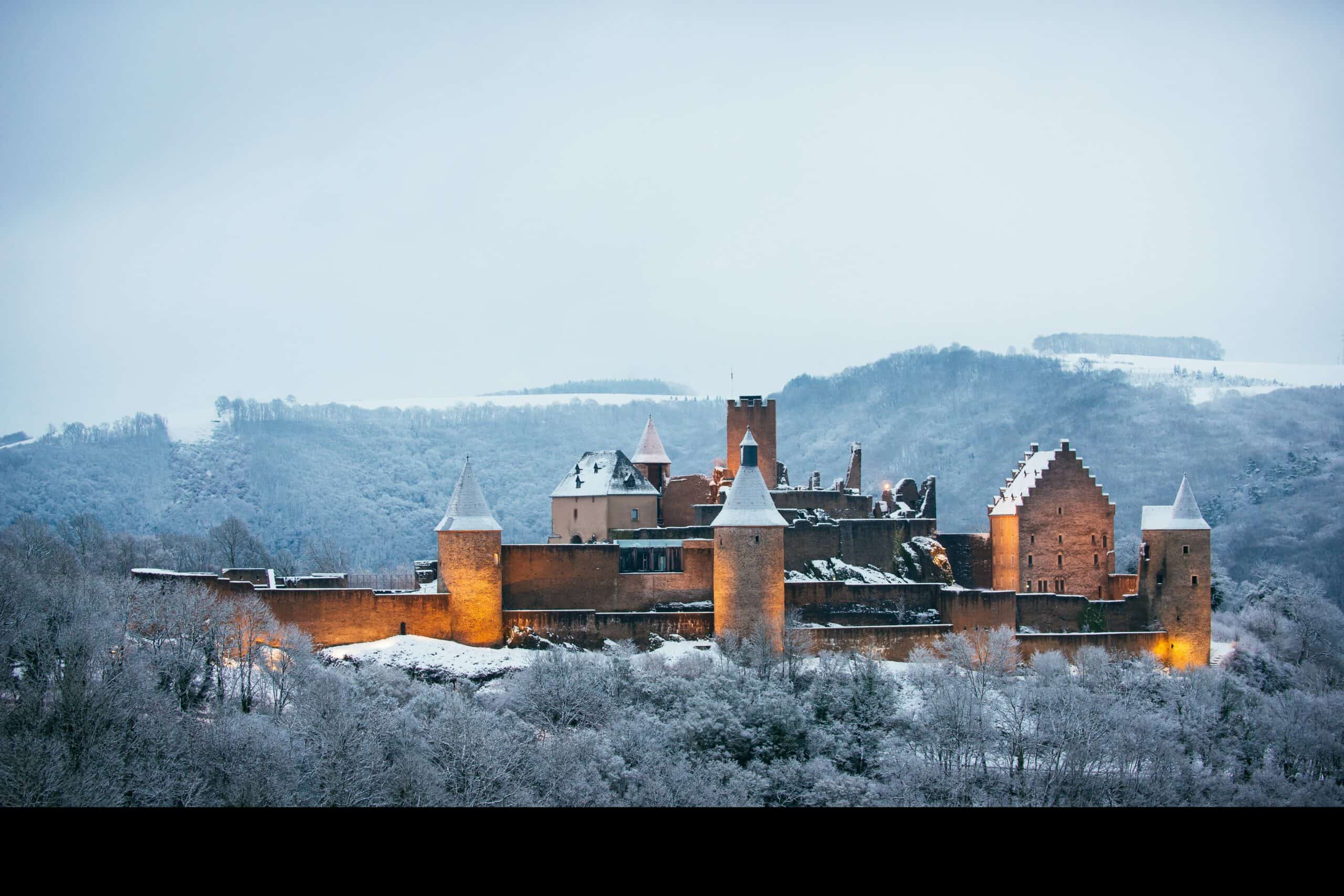 Bourscheid, Lucembursko