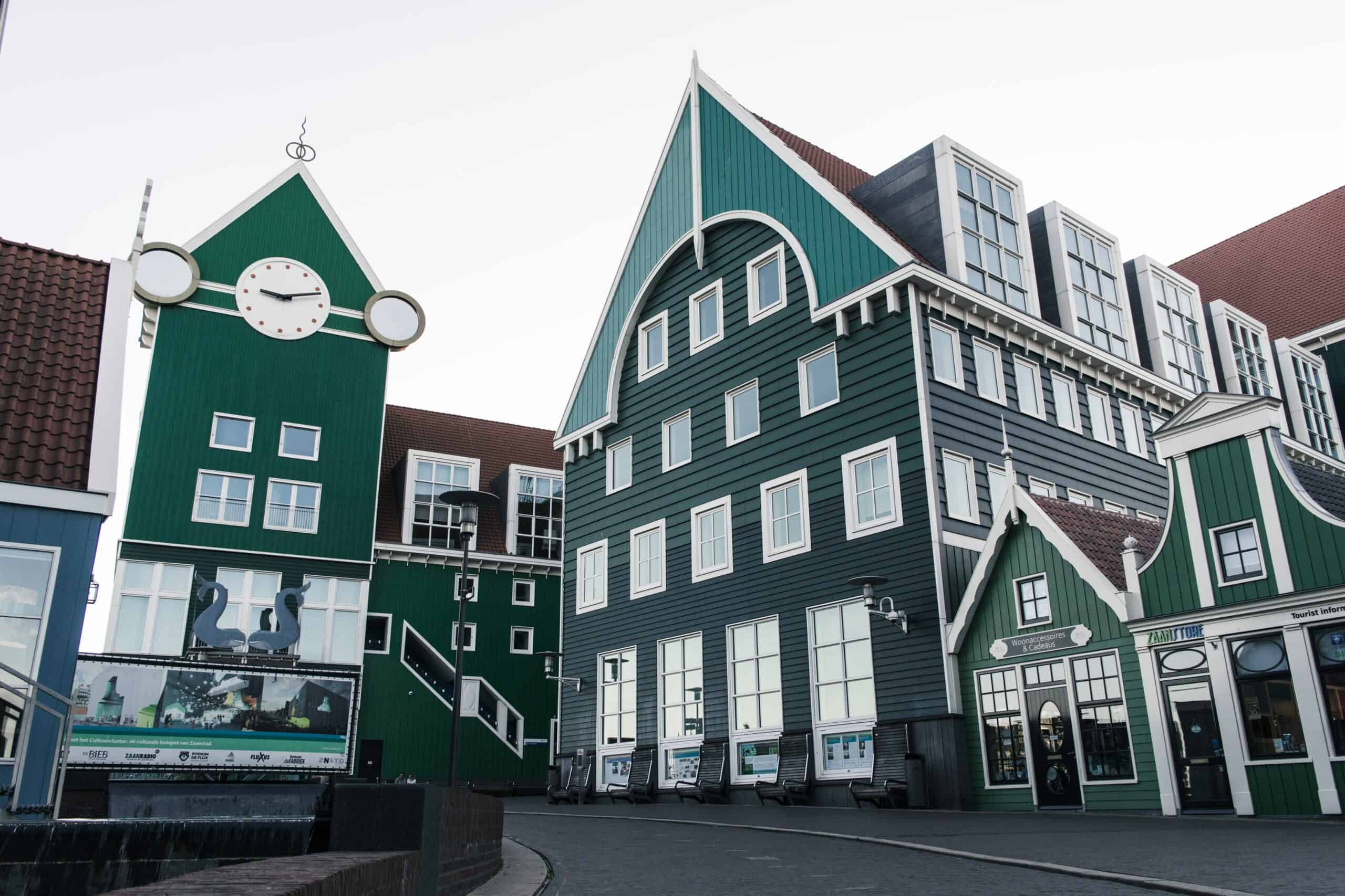 Zaandam, Nizozemsko