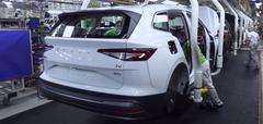 Od za��tku roku do konce kv�tna 2026 bylo v tuzemsku vyrobeno celkem 639 681 osobn�ch automobil� � meziro�n� o 4,7 % v�ce
