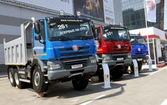 VH Tatry Trucks: p�edstavenstvo navrhuje p�ijet� n�kolikamiliardov�ho �v�ru od skupiny majoritn�ho akcion��e. Ten by se tak stal jedin�m v�znamn�m v��