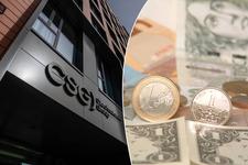 Akcie CSG p�i vy�azen� z MSCI za�ily v Amsterdamu v aukci prodejn� smr��. Objem obchod� p�ekonal 6,7 mld. K�