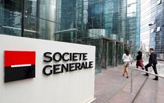 Société Générale chce do roku 2029 výrazně zlepšit ziskovost a akcionářům vyplatit přes 21 miliard eur Société Générale chce do roku 2029 výrazně zlepšit ziskovost a akcionářům vyplatit přes 21 miliard eur